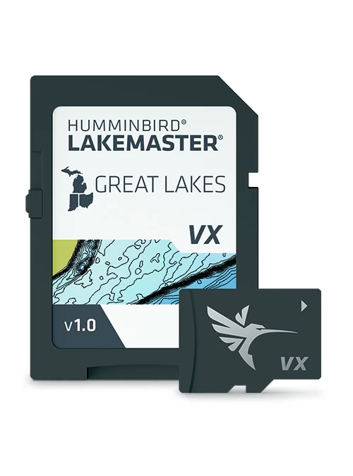 LakeMaster VX Great Lakes 3 LakeMaster VX Great Lakes