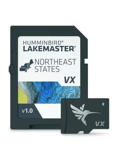 LakeMaster VX Northeast States