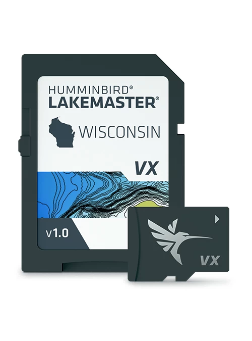 LakeMaster VX Wisconsin 3 LakeMaster VX Wisconsin