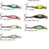 Custom Jigs And Spins Vertiglo Lightnin’ Spoon -Ice Fishing Equipment Lightningfamily