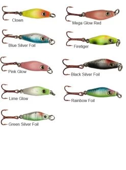 Custom Jigs And Spins Vertiglo Lightnin’ Spoon