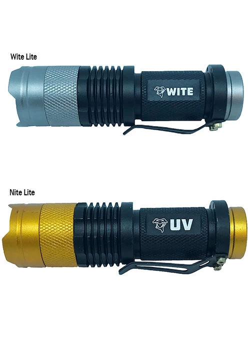 Venom Floats LED Flashlight/Lure Charger 3 Venom Floats LED Flashlight/Lure Charger