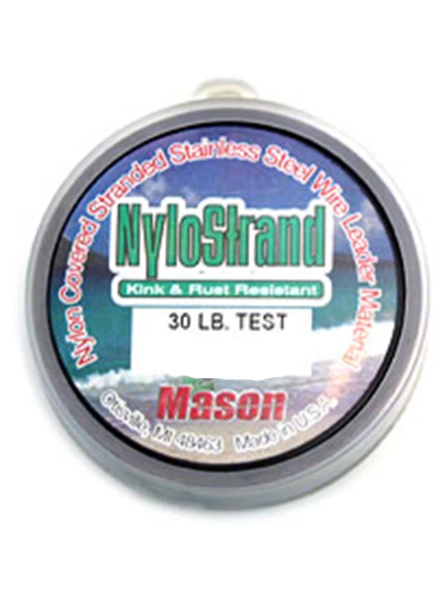 Mason Nylostrand Wire 3 Mason Nylostrand Wire
