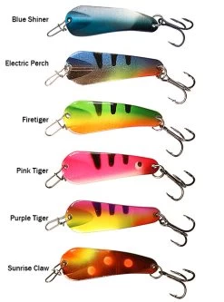 Custom Jigs & Spins Pro Slender Spoon