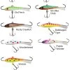 Northland Tackle Puppet Minnow 2 Northland Tackle Puppet Minnow -Ice Fishing Equipment PuppetMinnowFamily