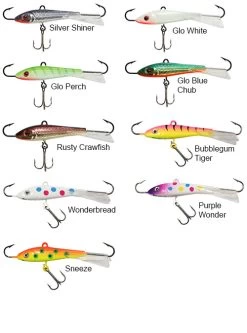 Northland Tackle Puppet Minnow
