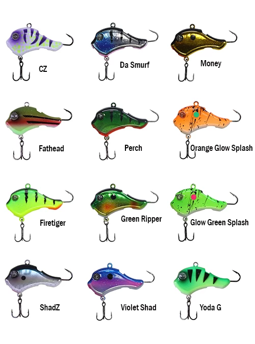 Acme Google Eye Hyper RIP 3 Acme Google Eye Hyper RIP