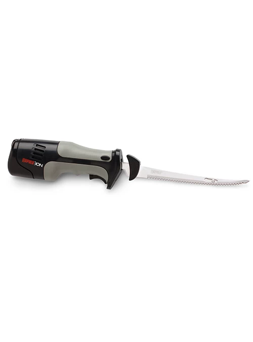 Rapala Lithium Ion Cordless Fillet Knife 3 Rapala Lithium Ion Cordless Fillet Knife