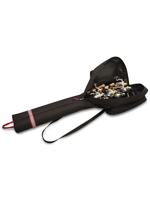 Rapala Double Barrel 40″ Ice Rod Bag 3 Rapala Double Barrel 40″ Ice Rod Bag