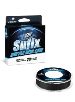 Sufix Rattle Reel V-Coat Line