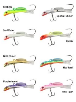 Northland Rattlin’ Puppet Minnow