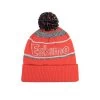 Eskimo Reflective Pom Hat -Ice Fishing Equipment Reflective Pom Hat web