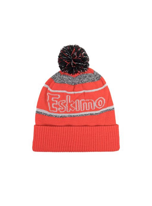 Eskimo Reflective Pom Hat 3 Eskimo Reflective Pom Hat