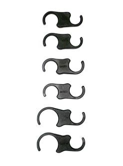 Clam S Clips (4-Pack)