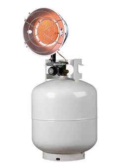 Mr. Heater Single Heater (MH15T)