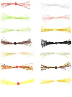 Clam Silkie Jig Tailer