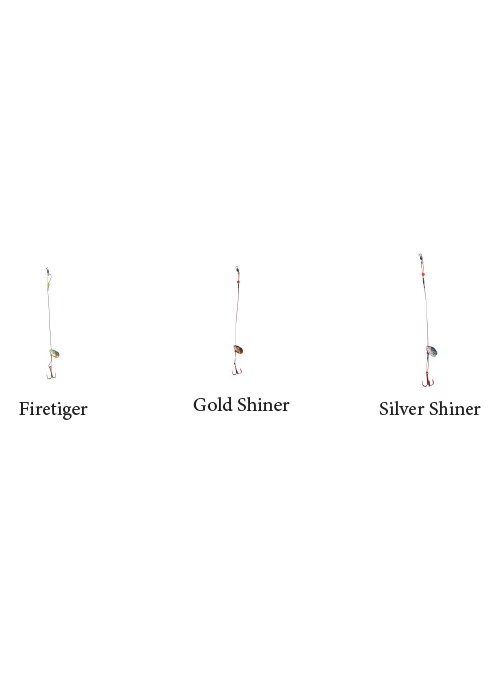 Northland Single Wire Predator Rig 3 Northland Single Wire Predator Rig