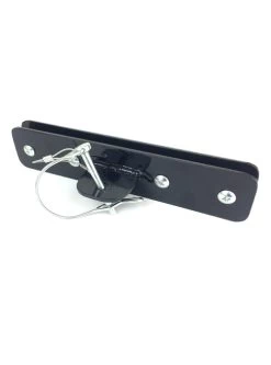 Clam Sled Hitch Receiver