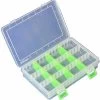 Trophy Angler Snap Latch Tackle Box -Ice Fishing Equipment Snap Latch box web