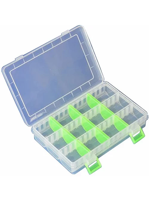 Trophy Angler Snap Latch Tackle Box 3 Trophy Angler Snap Latch Tackle Box