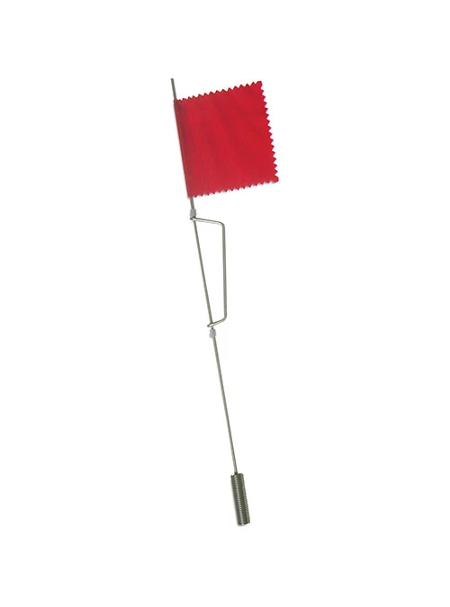 Beaver Dam Tip-Up Flag 3 Beaver Dam Tip-Up Flag