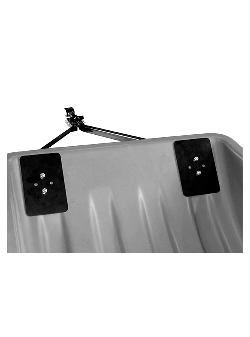 Otter Universal Tow Hitch Adapter 3 Otter Universal Tow Hitch Adapter