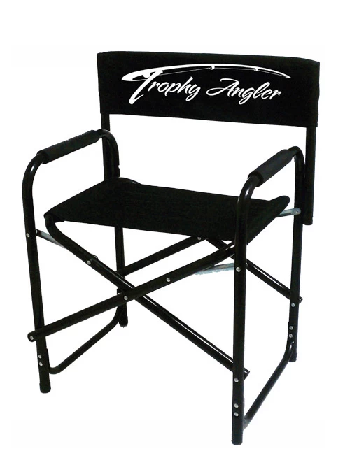 Trophy Angler Stadium Style Directors Chair 3 Trophy Angler Stadium Style Directors Chair