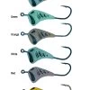 Venom Vertical Inferno Minnows -Ice Fishing Equipment Vertical Jigs Family 2021 web