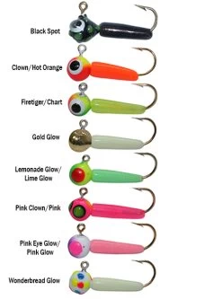 Custom Jigs & Spins Wölfinkee Jig