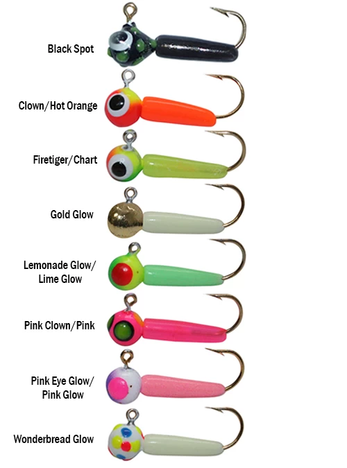 Custom Jigs & Spins Wölfinkee Jig 3 Custom Jigs & Spins Wölfinkee Jig