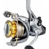 Okuma Avenger Baitfeeder Reel -Ice Fishing Equipment abf500 1