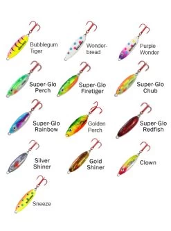 Northland Tackle Buck-Shot Rattle Spoon