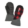 Eskimo Youth Buffalo Plaid Mitt -Ice Fishing Equipment buffalo mitt web