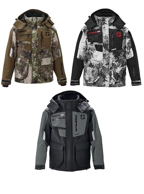 Striker Ice Climate Jacket 3 Striker Ice Climate Jacket