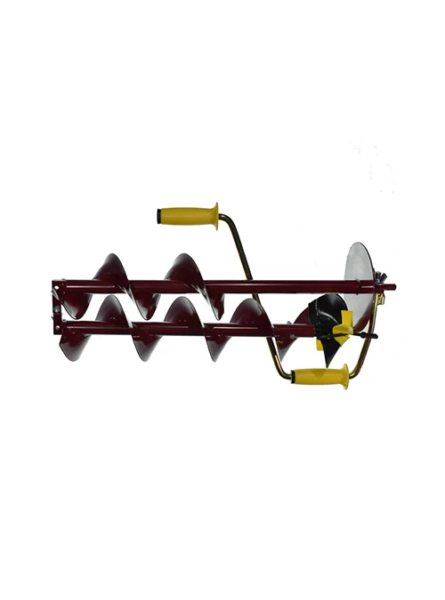 Nils Master Folding Hand Auger 3 Nils Master Folding Hand Auger