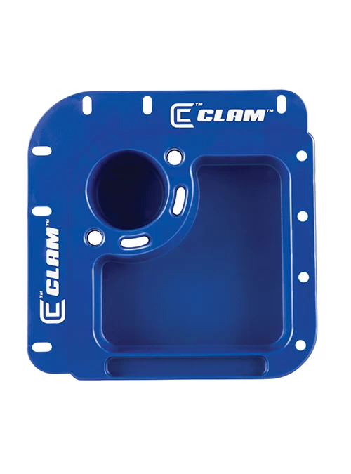 Clam Corner Console 3 Clam Corner Console