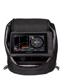 Garmin EchoMAP UHD 73cv Ice Bundle