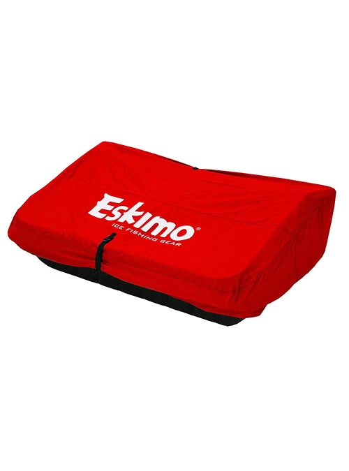 Eskimo Ice Shelter/Sled Travel Covers 3 Eskimo Ice Shelter/Sled Travel Covers