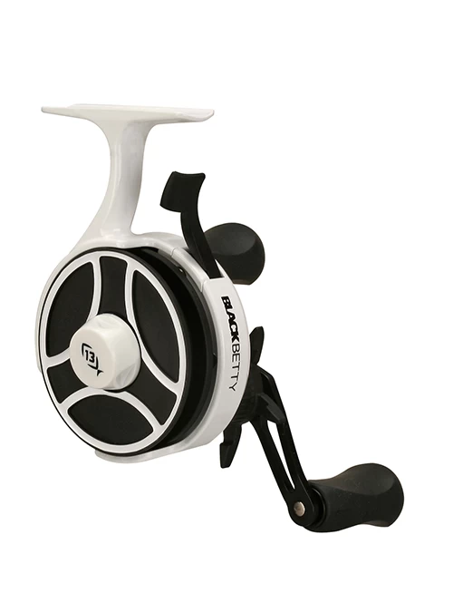 13 Fishing Black Betty FreeFall Ghost 3 13 Fishing Black Betty FreeFall Ghost