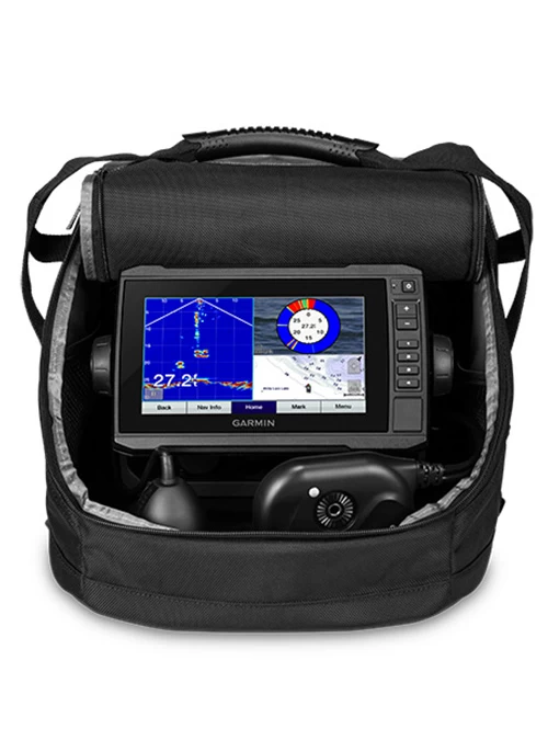 Garmin EchoMAP UHD 73cv Panoptix Ice Bundle 3 Garmin EchoMAP UHD 73cv Panoptix Ice Bundle