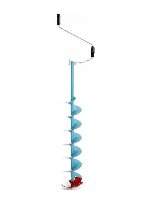 Nils Master Hand Ice Auger 3 Nils Master Hand Ice Auger