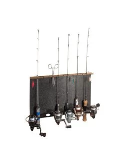 Catch Cover Wall Mount Ice Combo Rack