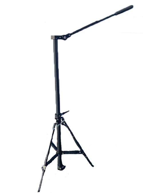 Brew City Ice Tripod Pole 3 Brew City Ice Tripod Pole