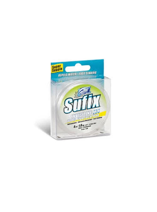 Sufix Invisiline Ice 100% Fluorocarbon 3 Sufix Invisiline Ice 100% Fluorocarbon