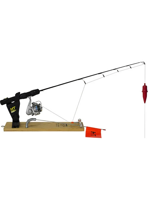 HT Ice Rigger 3 HT Ice Rigger