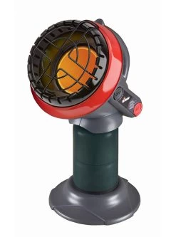 Mr. Heater Little Buddy Heater