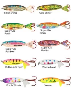 Northland Macho Minnow