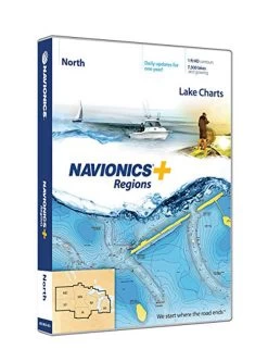 Navionics Regions+