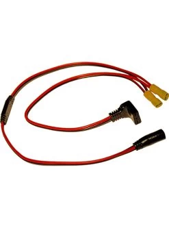Vexilar Power Cord With Quick Jack