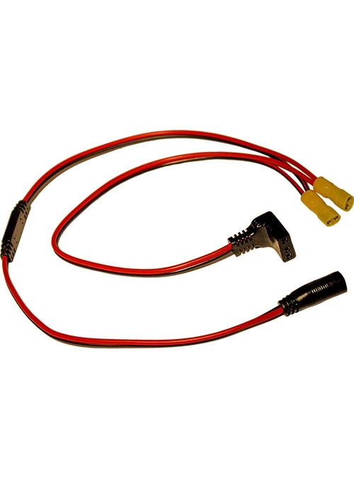 Vexilar Power Cord With Quick Jack 3 Vexilar Power Cord With Quick Jack